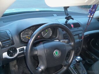 Škoda Octavia kombi 1.9TDi, 77.kw, DSG, STK 01/2026 rok 2009 - 6