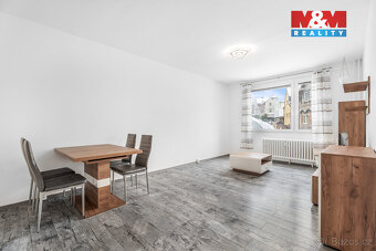 Prodej bytu 3+1, 69 m², Jablonec nad Nisou, ul. Lužická - 6