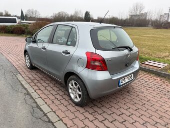 Toyota Yaris 1,0 VVT-i 51 kw.11/2006.Klima - 6
