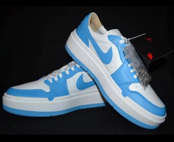 Kožené tenisky zn. Jordan 1 vel. 44 - 6