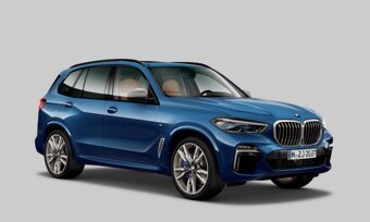 BMW X5 M50d - 6