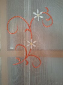 LUXUSNÍ PANELOVÉ ZÁCLONY 163/60cm - 6