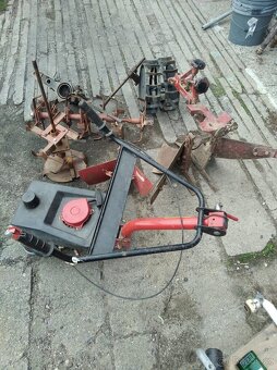 Prodám Vari rotavátor - 6