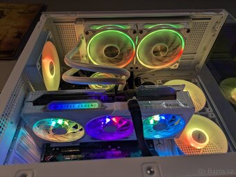 Nový Herní PC: Ryzen 5 7600x / RX 9070 XT/ 32gb RAM/ Záruka - 6