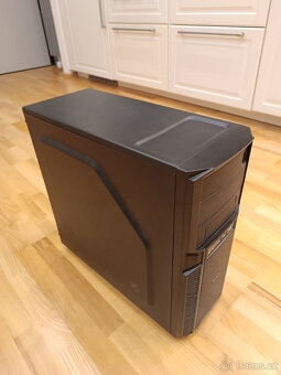 Herní PC Ryzen 7 3700X + RTX 3060Ti, 64GB RAM - 6