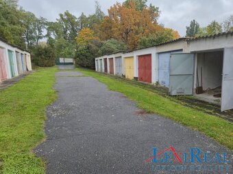 Prodej samostatné garáže 20 m2, Pražákovská, Praha 6, Dejvic - 6