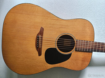 Akustická polomasivní česká kytara FURCH D 40 CM - 6