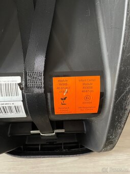 Autosedačka avionaut - 6