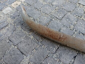 Škoda Spartak nárazník - 6