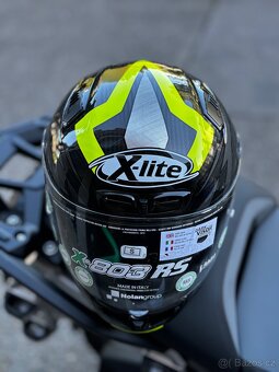 Nová Helma X-Lite 803 - S - 6