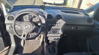 Volkswagen caddy MAXI 103kw - 6