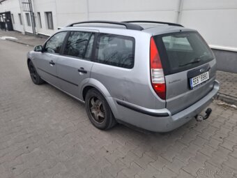 Ford Mondeo mk3 1.8benzin - 6