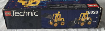Lego Technic 8828, 90 roky, Na predaj - 6