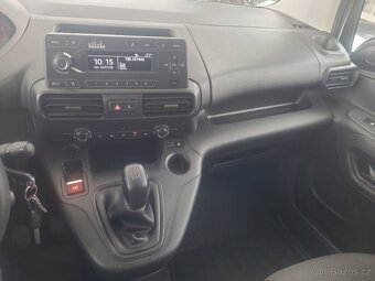 Peugeot Partner 1.5 BlueHDi/75kW L1 - 6