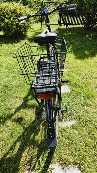 Elektrokolo - dámské - 6