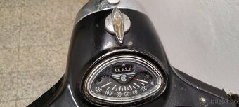 ČZ 250/455, r.v. 1964 - 6