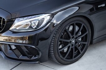 Mercedes-Benz C trieda Sedan C43 AMG Performance - 6