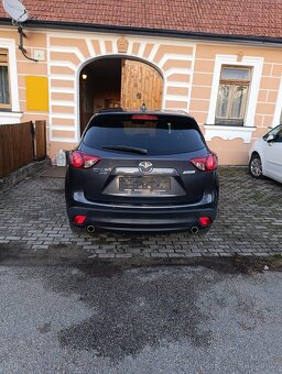 Mazda CX-5 REVOLUTION - 6