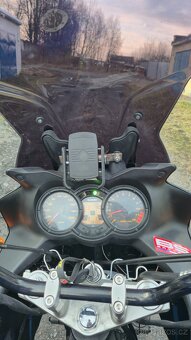 Suzuki Vstrom 650 - 6