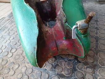 Nádrž Jawa pérák - 6