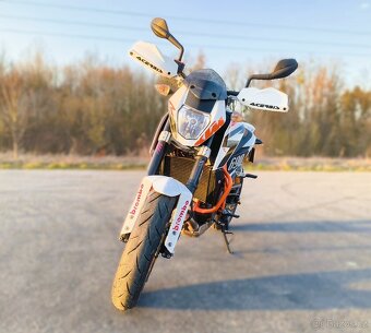 KTM Duke 690 - 6