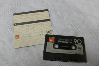 AudioKazety BASF Chromdioxid 90 3ks MC - 6