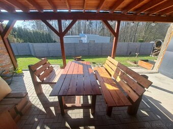 Zahradní nábytek - 6