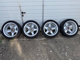 Alu kola Mercedes - AMG Styling 3 - 6