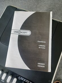 Freshboxx ochlazovač vzduchu OneConcept - 6