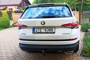 Škoda Kodiaq 1.4TSI  2018 - 6