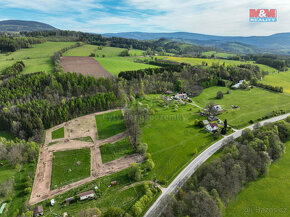 Prodej pozemku k bydlení, 8691 m², Horní Branná - 6