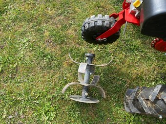 Kultivátor Mountfield MS-07 - 6