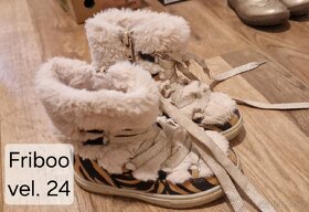 Dětské boty ADIDAS / FRODDO / CONVERSE / VANS - 6