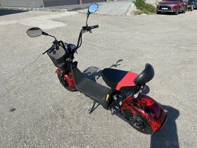 KENTOYA Salamander 1000W, není potřeba ŘP - 6