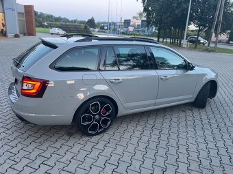 Skoda octavia rs 2.0 tsi 180kw uprava na 290kw - 6