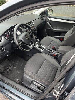 Octávia 3 facelift, DSG, LED světla,rv 2018, 2.0 Tdi 110 KW - 6