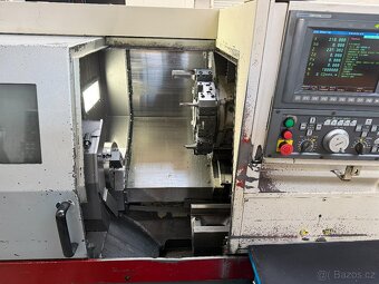 CNC sustruh OKUMA - 6