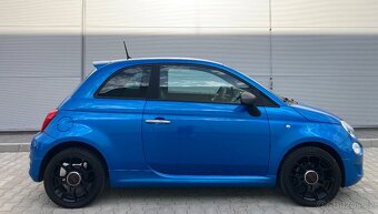 Fiat 500C SPORT 1.2 51kW VIRTUAL LED DIGI KLIMA ALU - 6