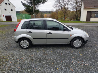 Ford Fiesta 1.3 51Kw RV.2004 TAŽNÉ - NOVÁ STK - 6