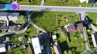 Prodej stavebního pozemku 774 m², Domašov u Šternberka - 6