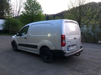 Peugeot partner rok 2009 1,6 HDI 66Kw - 6