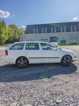 Prodám-Škoda Octavia 2 Combi 1.9.TDI-77kw,r.v.2007 - 6
