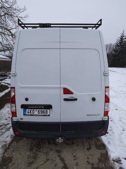 Renault Master 2,3dci, 92 kW,L2H2, 195520km,ČR 9/2016 - 6