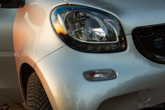 Smart Fortwo EQ coupe, elektro, 60kW, nab.22kW, navigace - 6