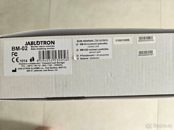 Monitor dechu Nanny z roku 2022 - 6