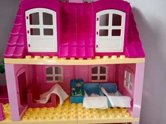 Lego Duplo domeček - 6