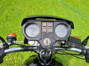 Jawa 350/640 s TP a Vape - 6