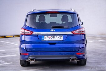 Ford S-Max 2.0 TDCi Titanium A/T - ZÁRUKA 12mes./20 000km - 6