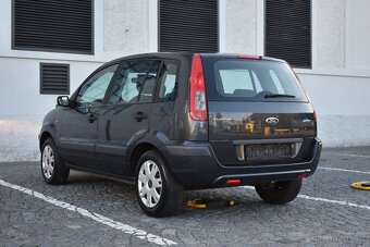 Ford Fusion 1.4 59kW/Benzín/2006/224tkm - 6