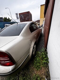 Škoda Superb 2006 6V 2.8 benzin - 6